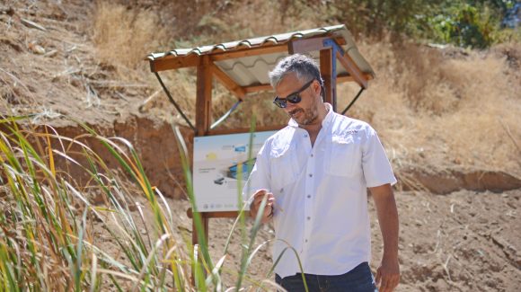 CEAZA presenta iniciativas de reúso de agua y monitoreo nival ante la Comisión de Recursos Hídricos de CORE Coquimbo