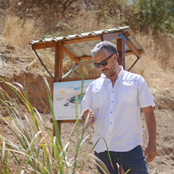 CEAZA presenta iniciativas de reúso de agua y monitoreo nival ante la Comisión de Recursos Hídricos de CORE Coquimbo